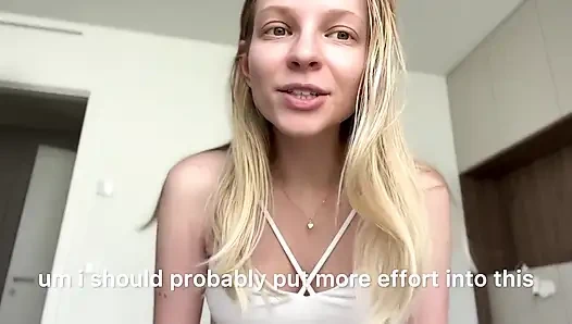 Cara melatih diri sendiri untuk menjadi banci + bergerak!