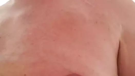 Neredeyse kriko kapalı yakalandı