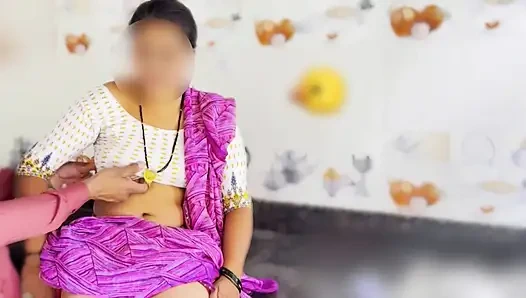 Gadis desa polos india (pembantu nakal) ngentot kontol bosnya sendiri dan dientot habis-habisan sama bosnya sendiri