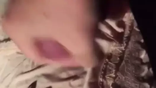 parlak tozluk masturbasyon içine şeftali külot