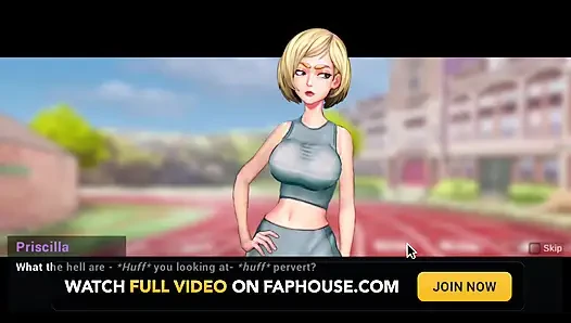 Taffy tales # 20: Clara gab mir einen blowjob