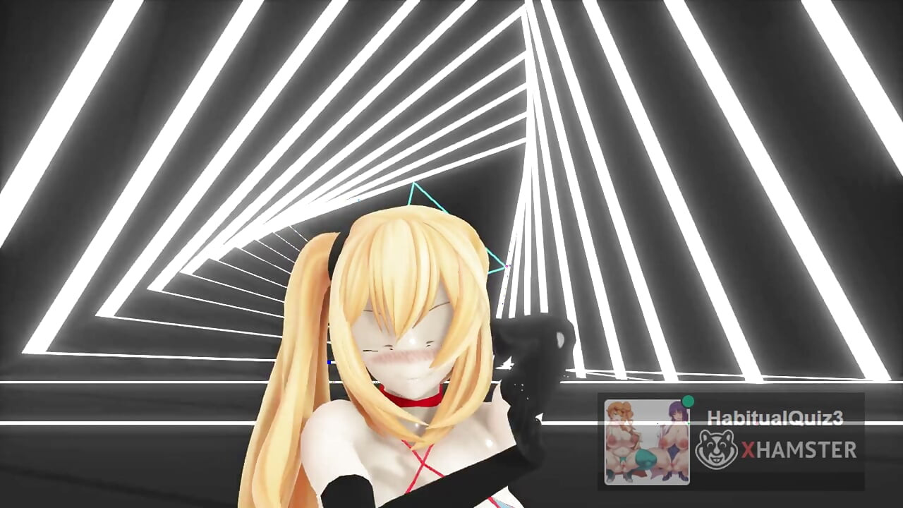 mmd r18 Pinkcat sexy dance concert public sex new year viral big tits big ass fuck big dildo 3d hentai