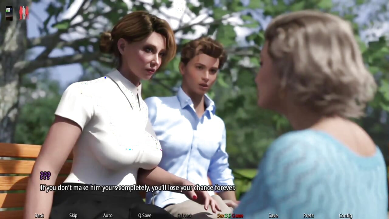 內心慾望出來 - 扭曲的米爾夫海姆 - 第05集