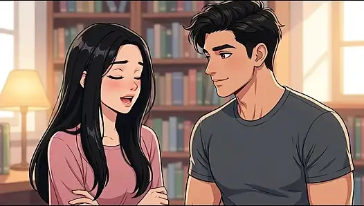 Priya and Her College Senior - EP 5 - Hardy Kumar