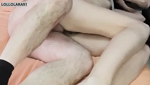 Liburan hari raya bareng mantanku bagian 1