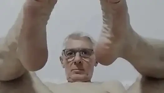 Kirli Ayak Fetişizmi Eylemi