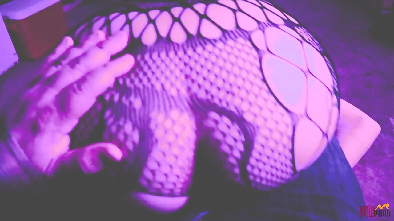 Trapped Slut pushed to Strip and Suck off Captor