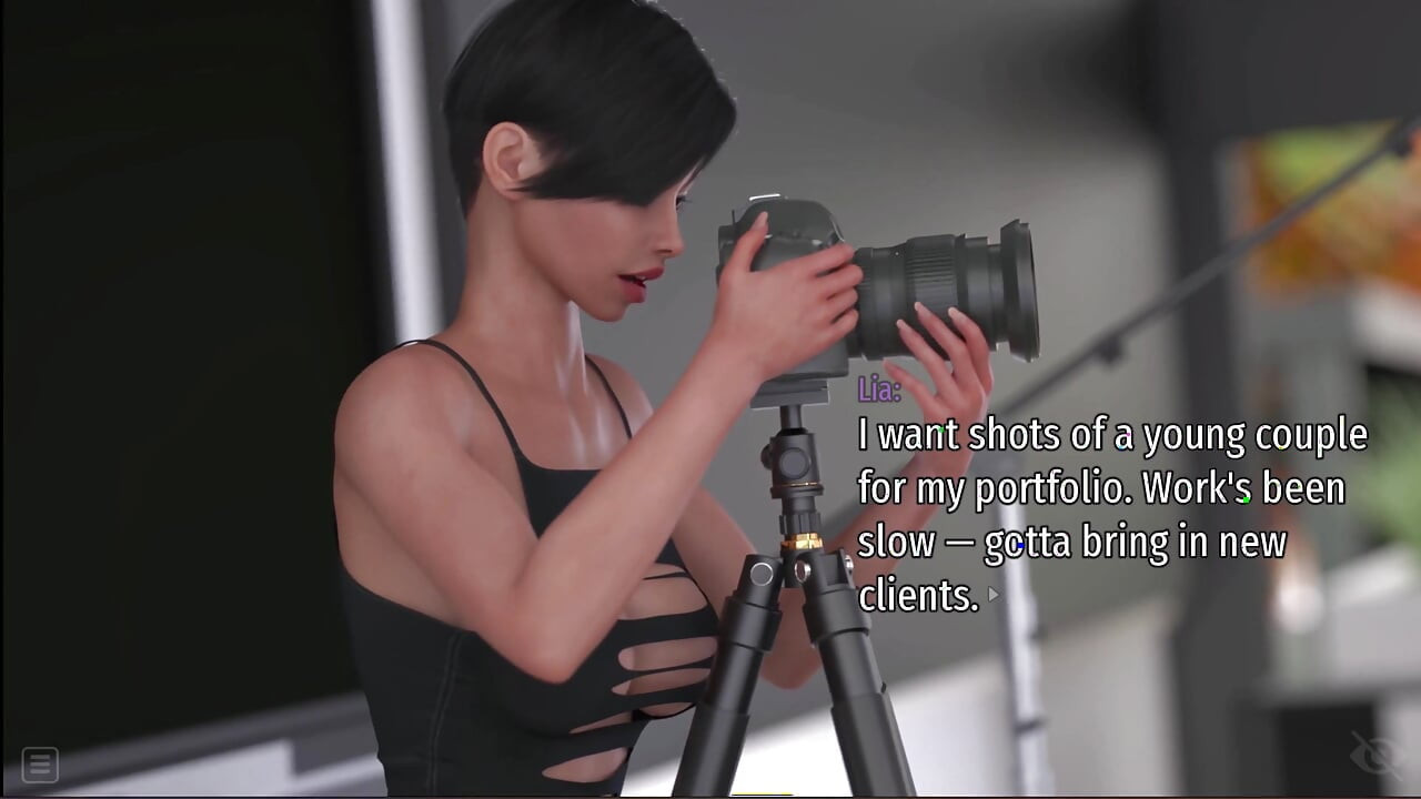 Shadows of Seduction 4 I Cant Believe Ive Licked Eve Pussy and They Gave Me a Boquete