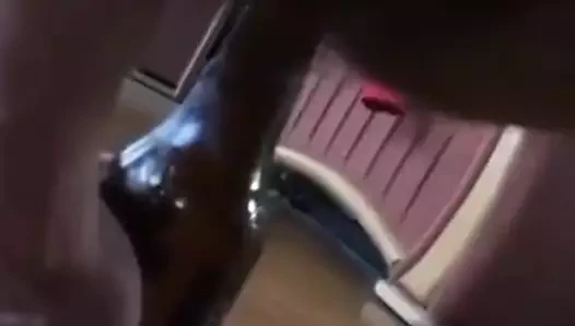 Botle Rus kadın egemenliği ev yapımı