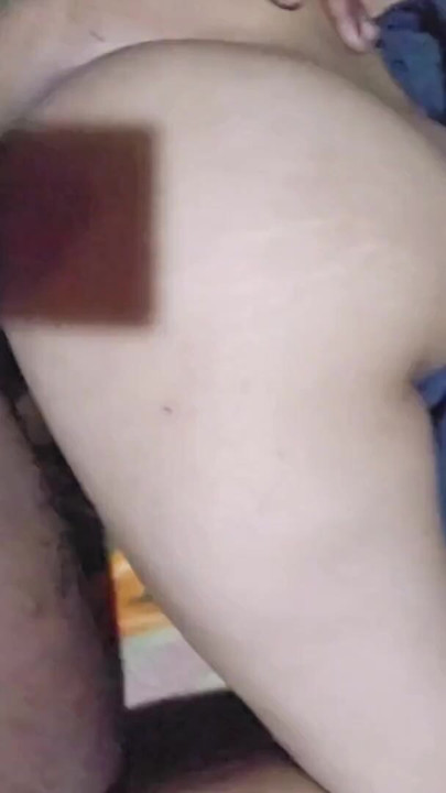 Fucked my sister-in-law all night in doggy style and naked seeing sister-in-law's big ass, my cock stood up, sister-in-law's blonde pussy | Clip 1