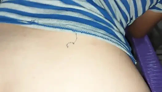 Ich ficke meine stiefschwester auf einem stuhl