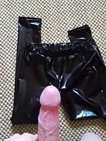 me and my cum....