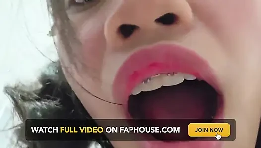 Step-stepdaddy First Cum of the Year