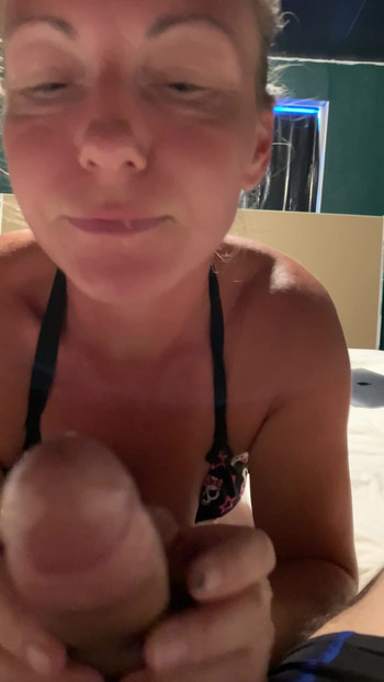 Unforgettable moment from "Give me ur precum daddy"
