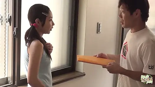 This Sexy's Lovely Face Said Over a Thousand Words While Riding His Hard.