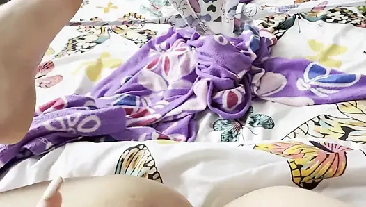 Daddy, Come with Me, I'm All Alone.