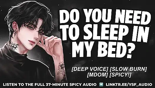 (m4f audio roleplay) Sleepover With Your Best Friend Ends In Cum - YSF