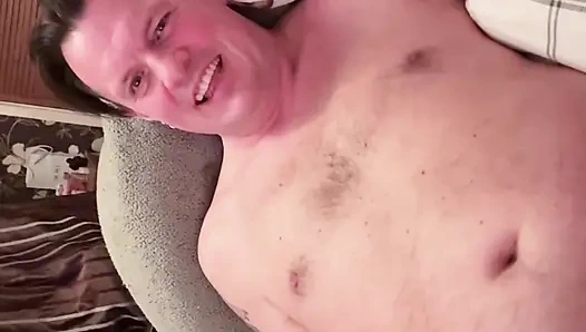 Птичье лицо, вид ручной версии для поедания киски без рук