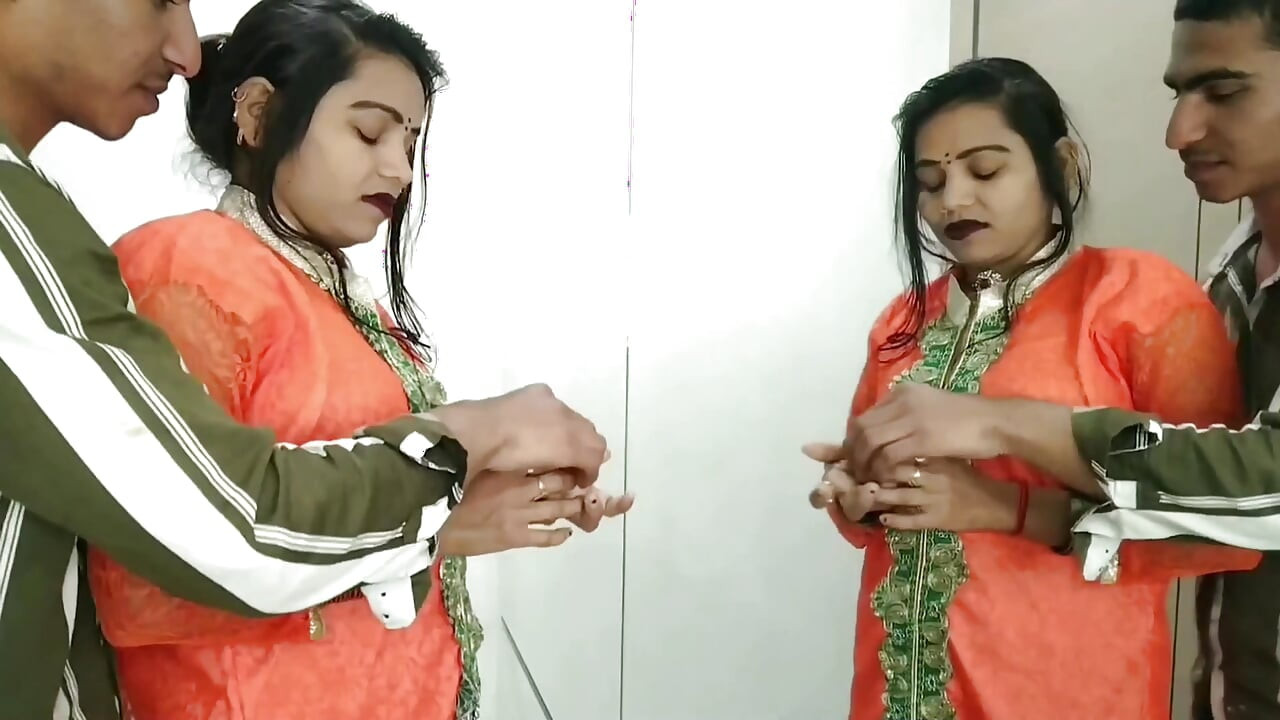 Jawan Horny Bhabhi ko piche se Choda