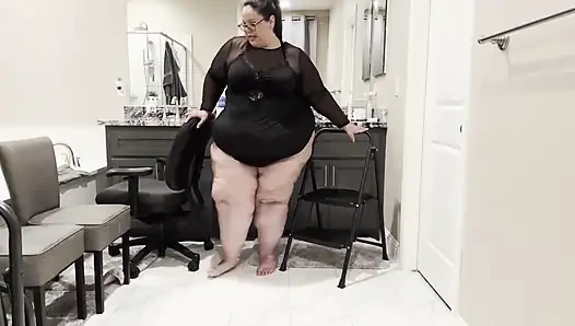 Luxe in lingerie: surga semok menggoda (wmv)