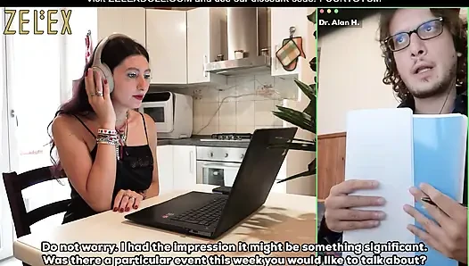 Stiefschwester wird vom creampie von stiefbruster schwanger und fickt ihn dann wieder mit ihrem riesigen schwangeren bauch (ZELEX)