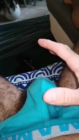Sborro negli slip