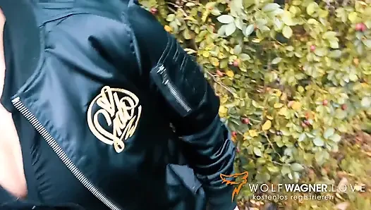 Lezbo Lena ve Lana yaramaz kör randevuya çıkıyor! Wolf Wagner