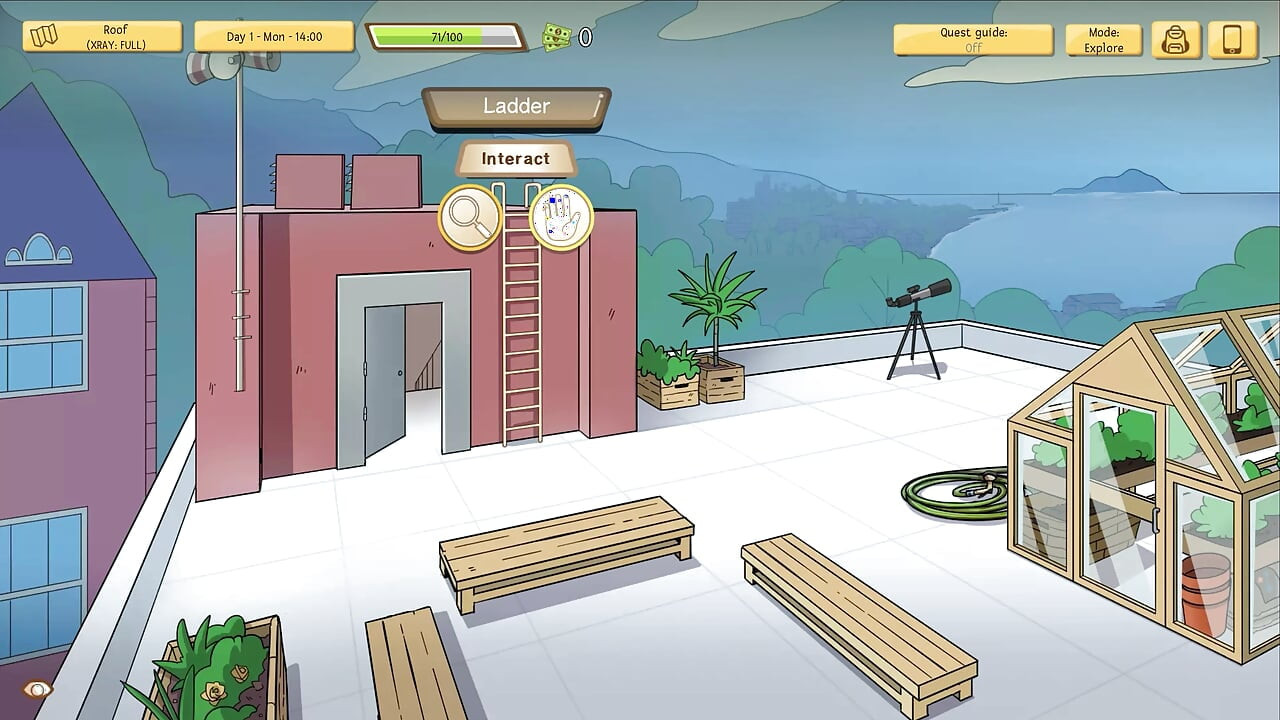 Još jedna prilika od Time Wizard Studios: Pušenje nekih isprika 2