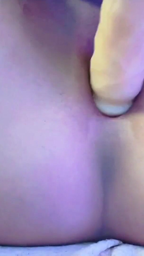 Pussy play through seamless pantyhose and squirting | Clip 2