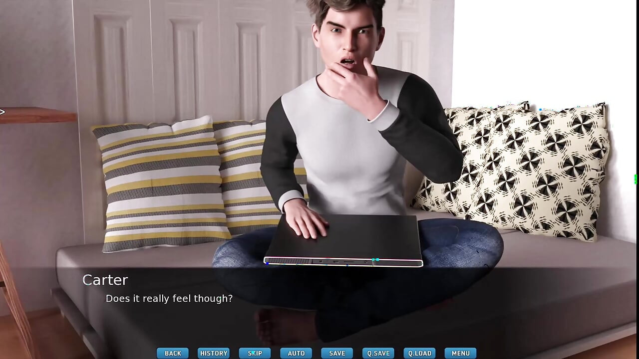 Δεσμευμένη να ευχαριστήσει #1 Η Στέλλα αποχαιρέτησε τον Γιοχάνες