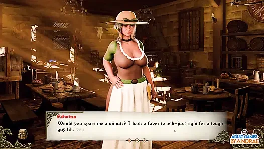 Ep1: Şehvetin Tacı oyunu