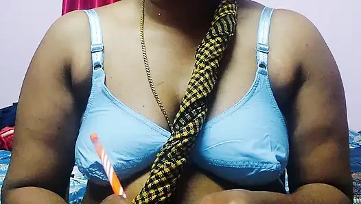 Desi bhabhi first time with my best friend
