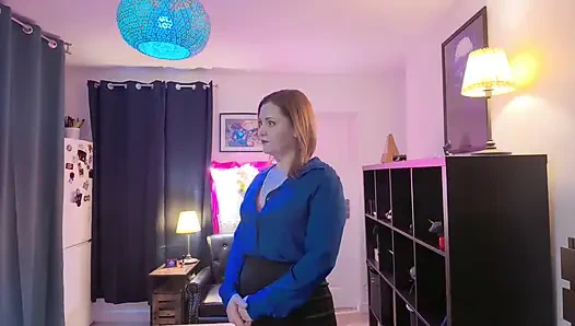 English Class with Inanna Justice and Mimi Jett