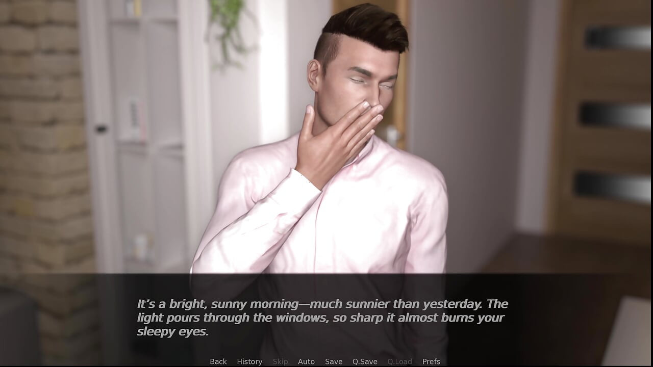 Slowburning Infidelity (part 3)