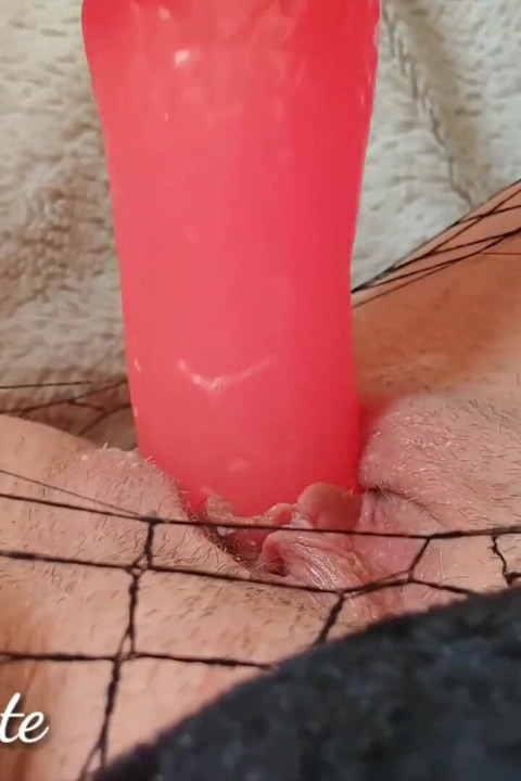 ディルドコンパイルによるオナニー