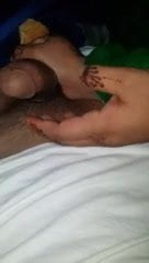 Hand job for my boy