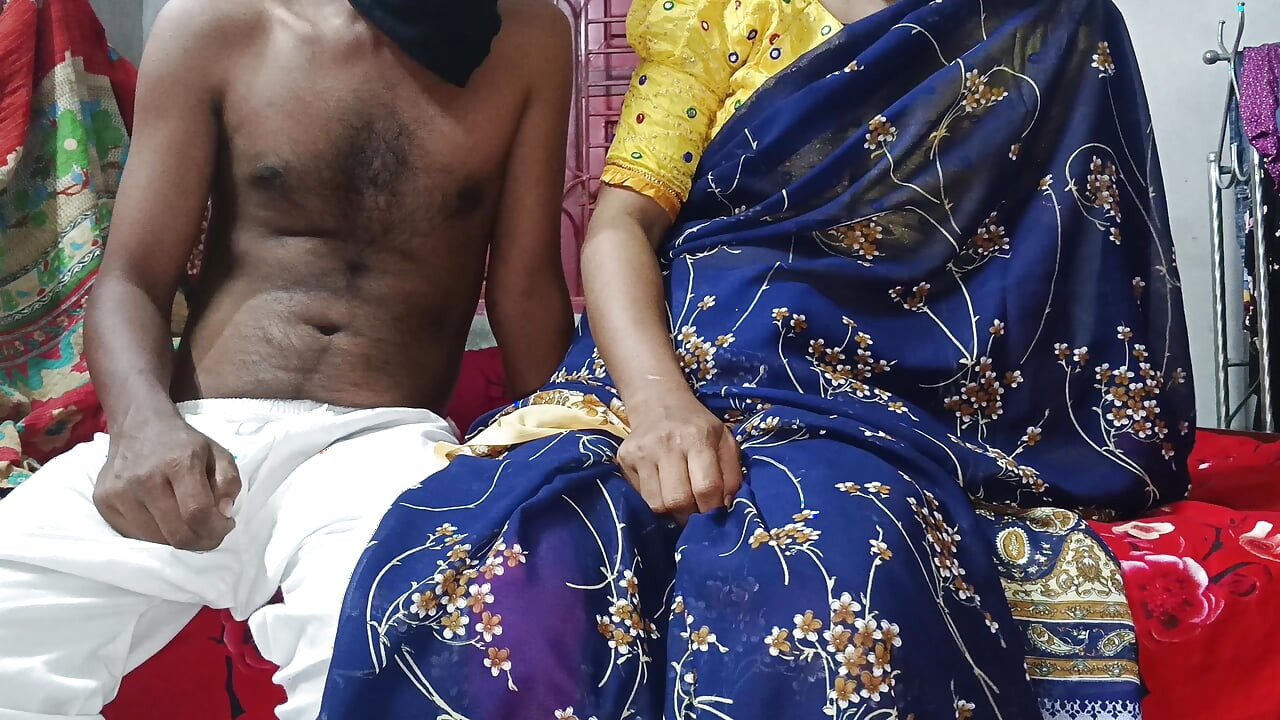 Bangladeshi stepmom fucked hard by her daughter's boyfriend clear dirty audio