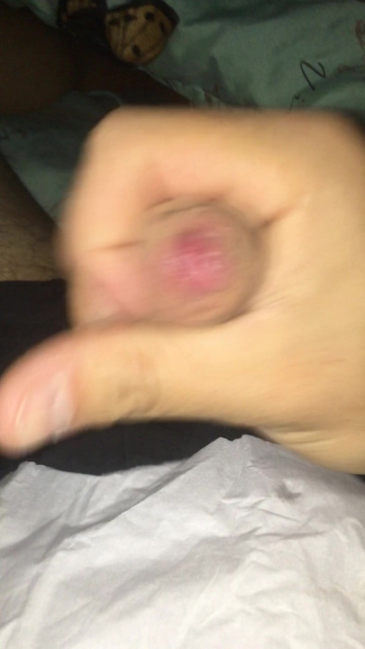 Masturbace