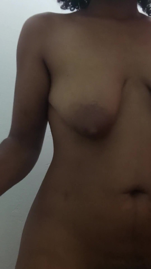 Indian Aunt gets playful with her dildo until she squirts | Clip 1
