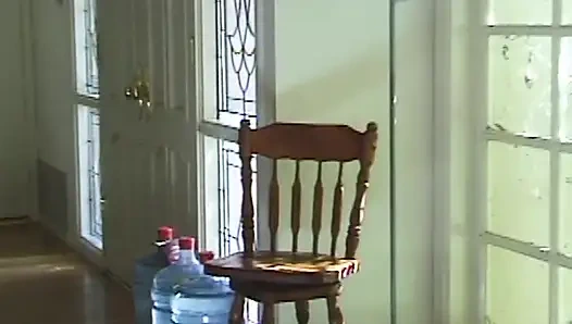 Wilder Sex auf dem Billardtisch