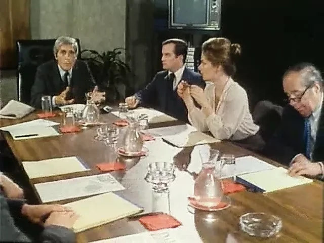 Wanda Whips Wall Street (1982)