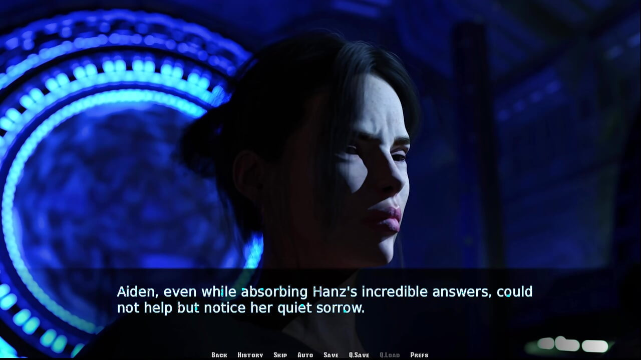 The Perfect Paradise 3 Will Aiden Help Them
