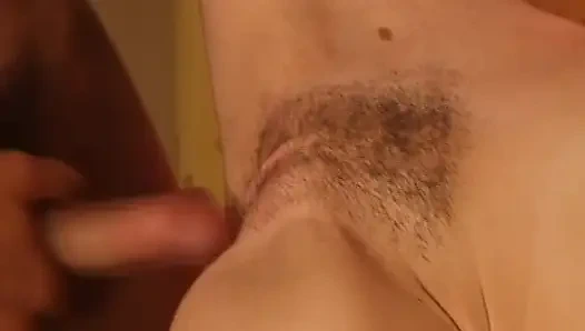 Горячие немецкие крошки в отличном анальном тройничке