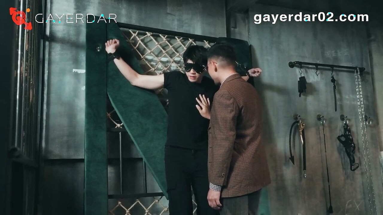 Gdsm-003 on Becoming a Pup Slave That Begs for Cocks