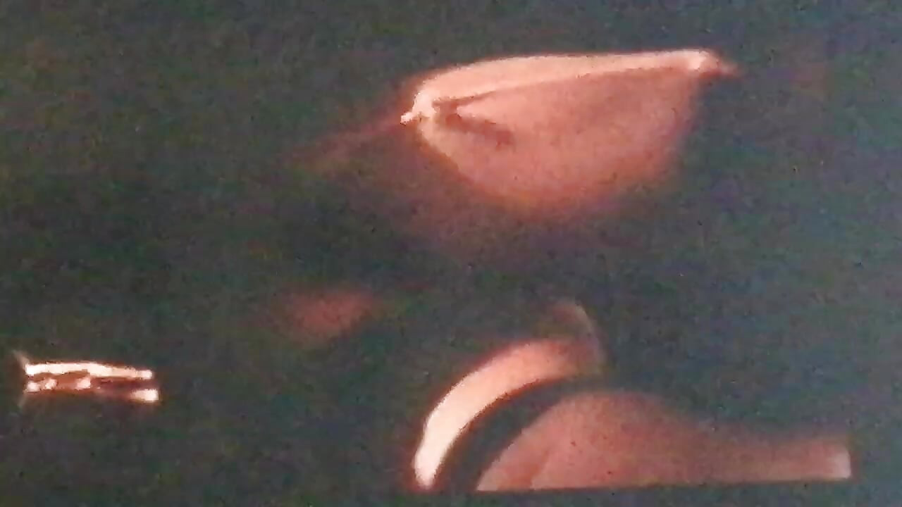 On the street at night