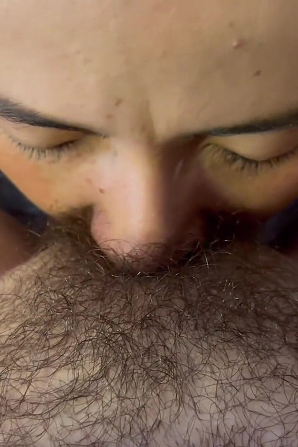 POV: Her Wild Natural Vibe Drove Me Crazy