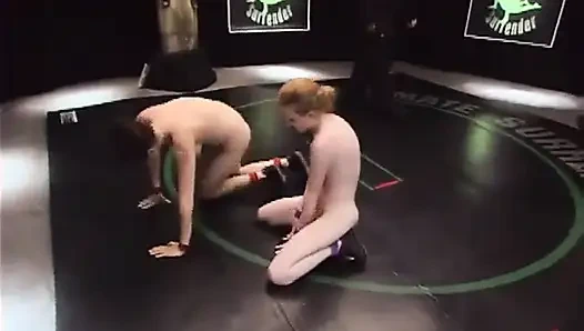 Die spinnen (1-0) gegen feuergewitter (0-0)