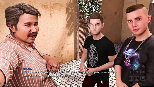 Life in Santa County 7 Ive Fucked Rose and Creampied Her She Want to Bec...