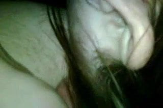 Gaggin and being throated