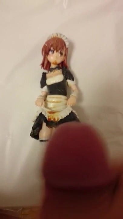 figure bukkake